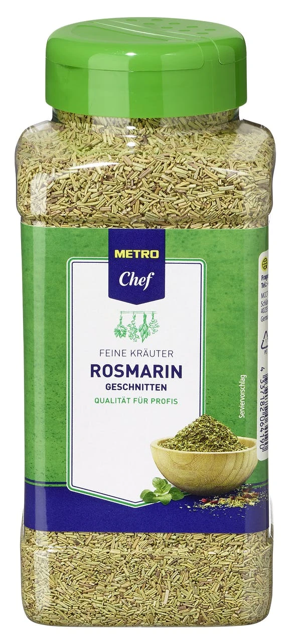 METRO Chef Rosmarin Geschnitten (600 G) – Bild 5