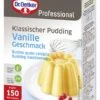 Dr. Oetker Professional Puddingpulver Vanille (1 Kg)