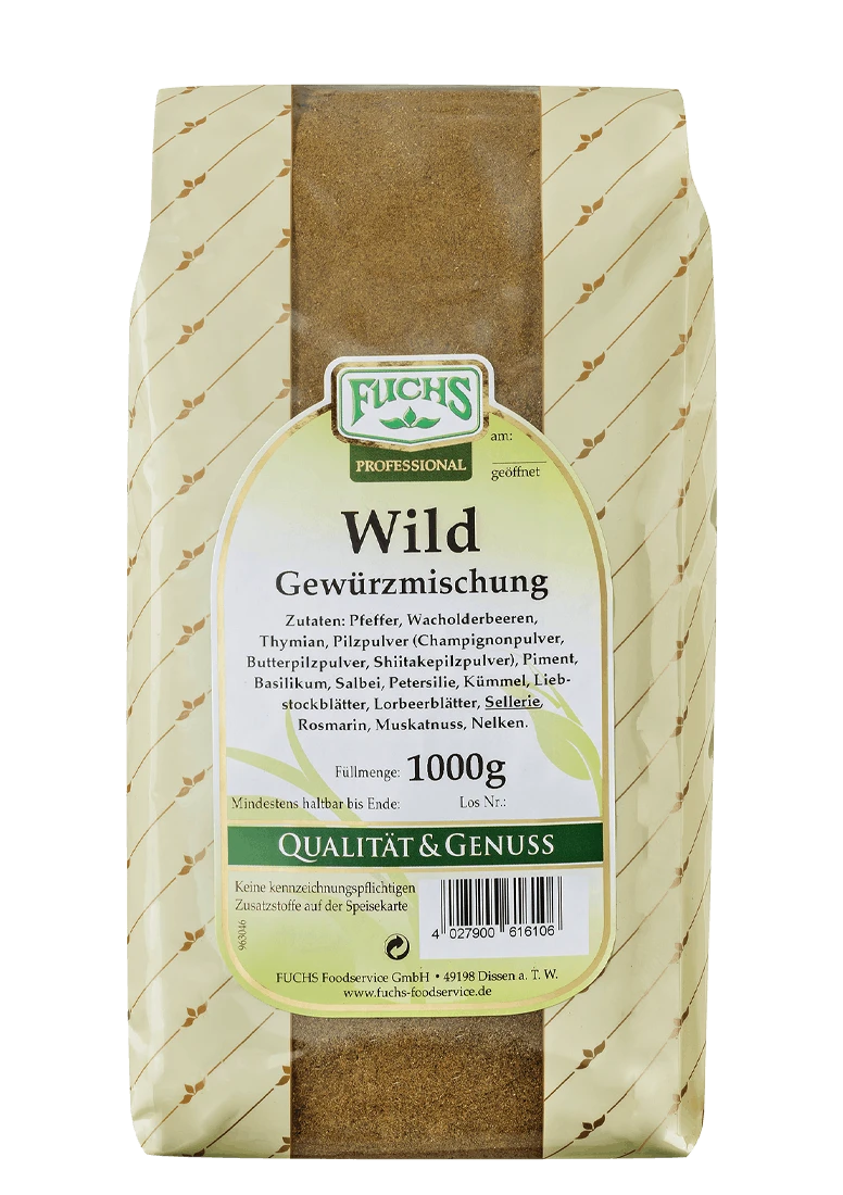 Fuchs Bratfisch Würzer (1kg) – Bild 5
