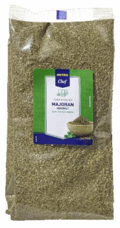 METRO Chef Majoran Gerebelt (160 G)
