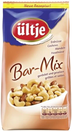 Ültje Nüsse Bar-Mix Geröstet & Gesalzen (1 Kg)
