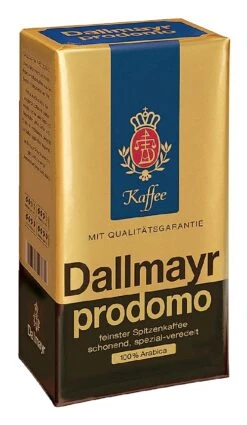 Dallmayr Gemahlener Kaffee Prodomo (500g)