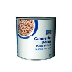 Aro Cannellini Weiße Bohnen (2,5 Kg)
