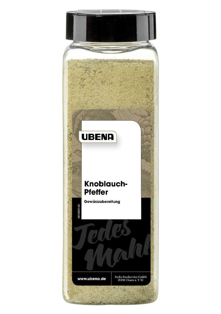 Fuchs Pfeffer Grün Gefriergetrocknet (200g) – Bild 5