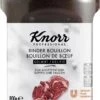 Knorr Professional Rinder Bouillon Geliert (800 G)