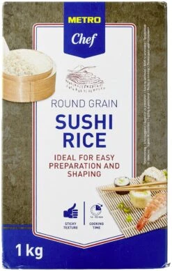 METRO Chef Sushi Reis Vakuumpackung (1 Kg)