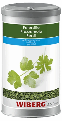WIBERG Petersilie Gefriergetrocknet (1200 Ml)