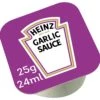 Heinz Knoblauch Sauce 100 Portionen X 24 Ml (2,4 L)