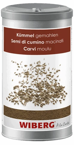 WIBERG Kümmel Gemahlen (1200 Ml)