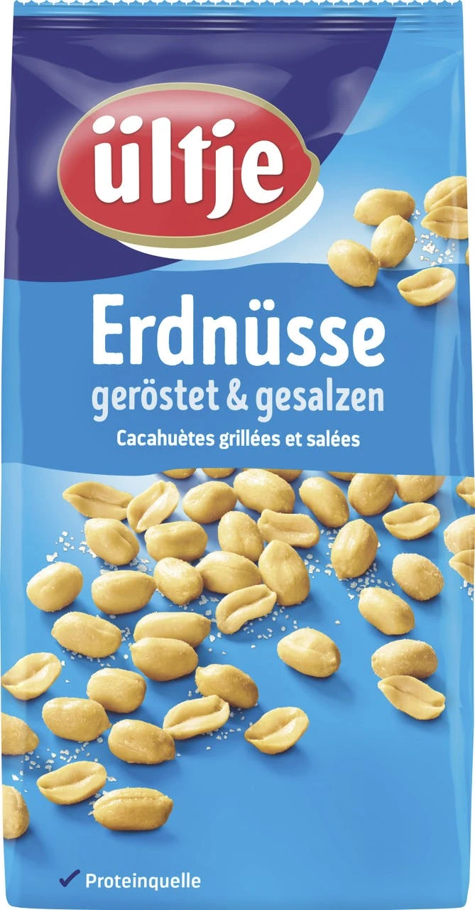 Ültje Kessel Nüsse 20 X 40 G (800 G) – Bild 5