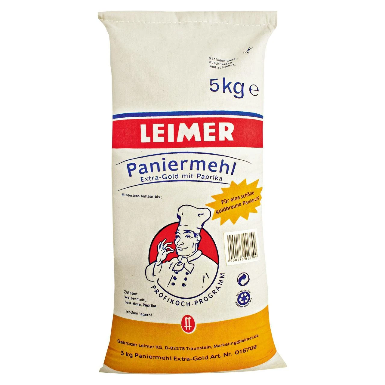 Leimer Semmelbrösel (5 Kg) – Bild 4