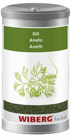 WIBERG Dill Getrocknet (1200 Ml)