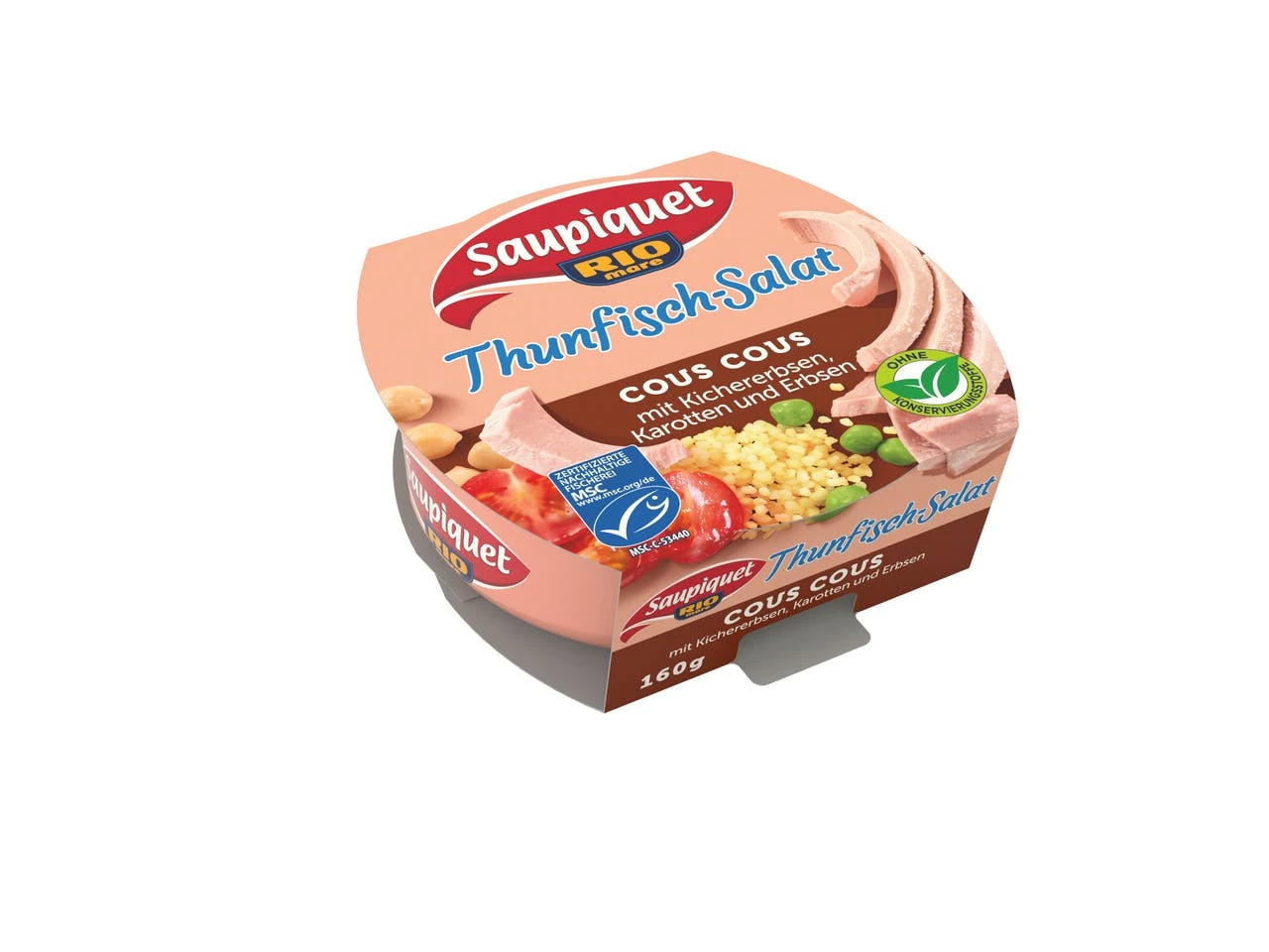 METRO Chef MSC Thunfisch Stücke In Sonnenblumenöl (185 G) – Bild 7