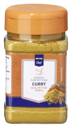 METRO Chef Curry Gewürzzubereitung (140 G)