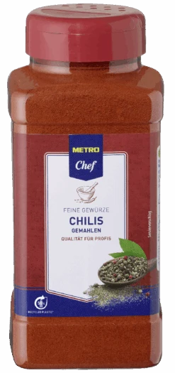 METRO Chef Chilipulver Gemahlen (390 G)
