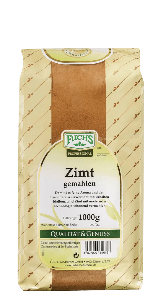 Fuchs Zimtstangen (250g) – Bild 7