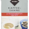Rioba Kaffeesahne 10 % Fett (1 L)