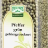 Fuchs Pfeffer Grün Gefriergetrocknet (200g)
