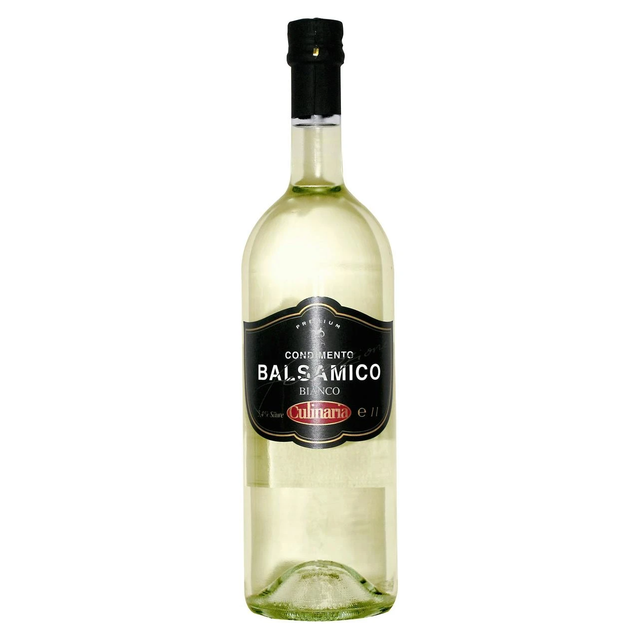 Culinaria Aceto Balsamico Classico 4 Jahre Gereift (1 L) – Bild 2