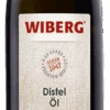 WIBERG Distel-Öl Kaltgepresst Aus Färberdistelsamen (500 Ml)