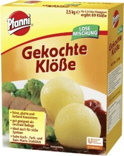 Pfanni Gekochte Klöße (2,5 Kg)