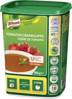 Knorr Tomatencremesuppe (900 G)