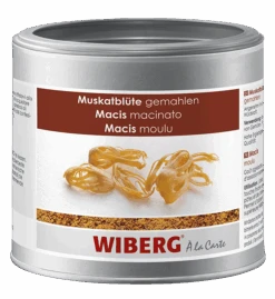 WIBERG Muskatblüte Gemahlen (470 Ml)
