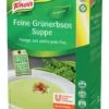 Knorr Feine Grünerbsen Suppe (2,7 Kg)
