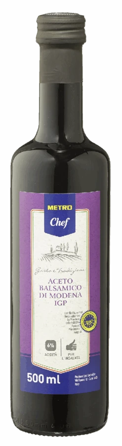 METRO Chef Balsamico Essig Di Modena (500 Ml)