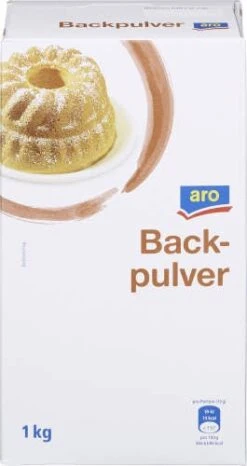 Aro Backpulver (1 Kg)