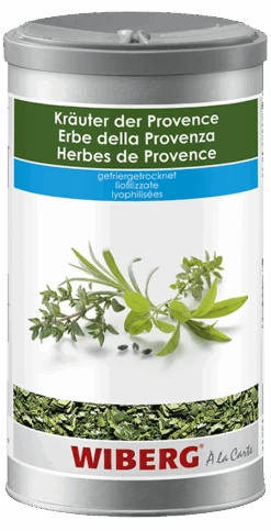 WIBERG Kräuter Der Provence Gefriergetrocknet (1200 Ml)