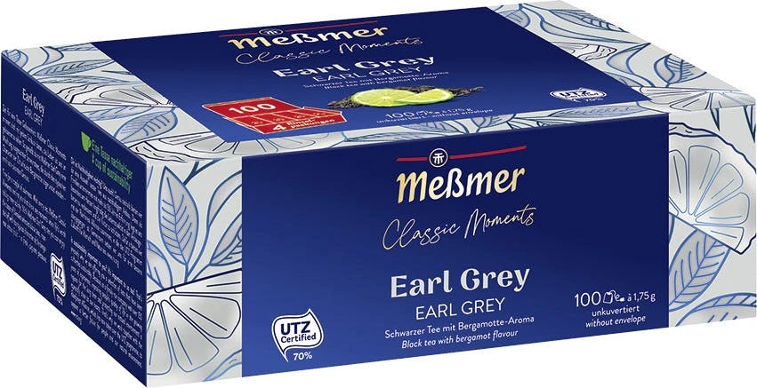 Meßmer Gastro Earl Grey 1 X 25 (44 G) – Bild 3