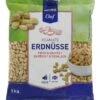 Metro Chef Erdnüsse Geröstet & Gesalzen (1 Kg)