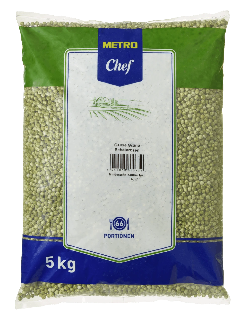 Müllers Mühle Kichererbsen (5 Kg) – Bild 6