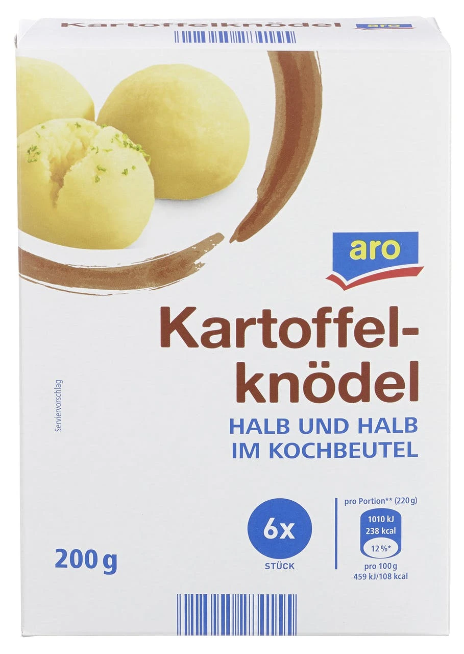 Pfanni Kroketten (2,5 Kg) – Bild 6