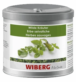WIBERG Wilde Kräuter Kräuter-/Blütenmischung (470 Ml)