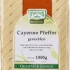 Fuchs Cayenne Pfeffer Gemahlen (1kg)