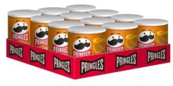 Pringles Sweet Paprika 12 X 40 G (480 G)