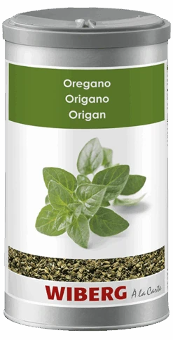 WIBERG Oregano Getrocknet (1200 Ml)
