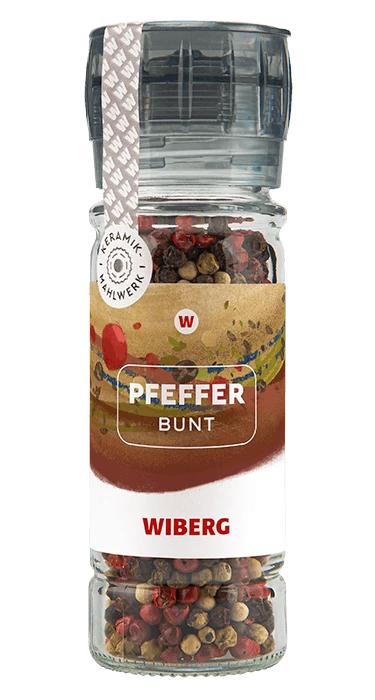 METRO Chef 4 Pfeffer Gewürzmischung Ganz (150 G) – Bild 4