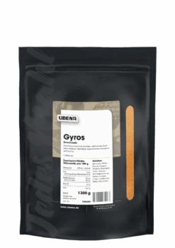 Ubena Gyros Gewürzsalz (1,3kg)