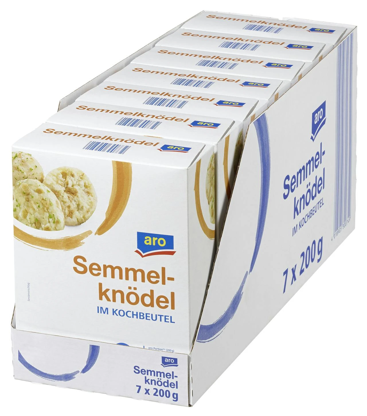 Pfanni Kroketten (2,5 Kg) – Bild 7