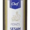 METRO Chef Sesamöl Geröstet (250 Ml)