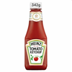 Heinz Tomato Ketchup Red 10 X 300 Ml (3 L)