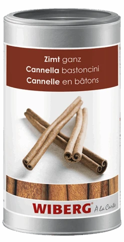 WIBERG Zimt Ganz (1200 Ml)