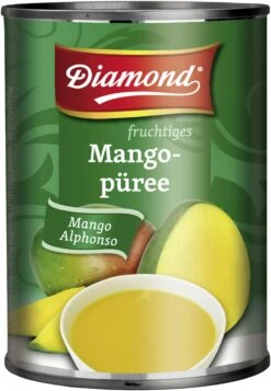 DIAMOND Mangopüree Alphonso (850 G)