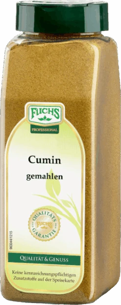 Fuchs Cumin Gemahlen (450g)