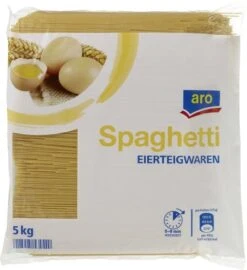Aro Spaghetti (5 Kg)