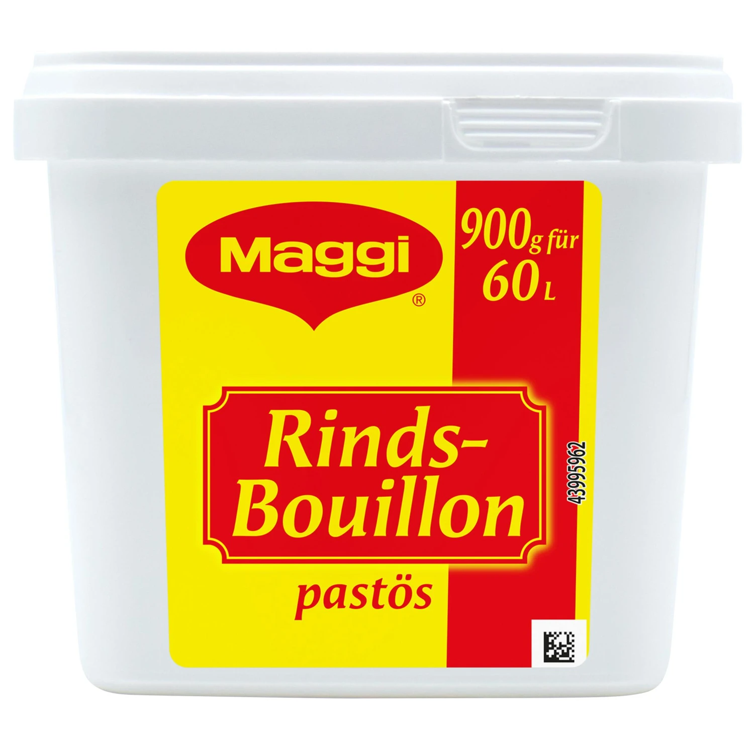 Knorr Gulasch Basis Pastös (1,3 Kg) – Bild 6