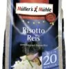Müller´s Mühle Risotto Rundkorn Reis (2 Kg)